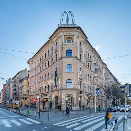Central - New - Easy Sleep Budapešť Exteriér fotografie