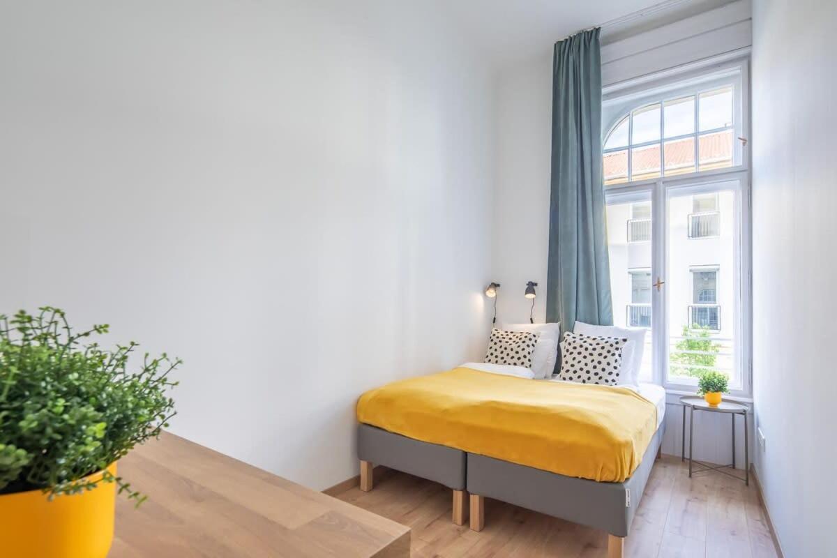 Central - New - Easy Sleep Budapešť Exteriér fotografie